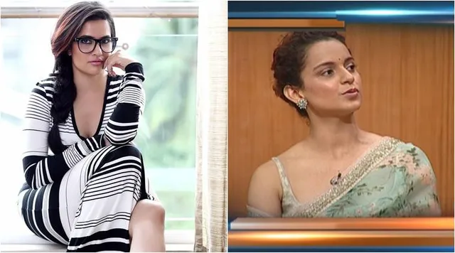 ସର୍କସ କରୁଛନ୍ତି କଙ୍ଗନା ! ବଲିଉଡ଼ କୁଇନଙ୍କୁ ସୋନା ମହାପାତ୍ରଙ୍କ କଟାକ୍ଷ