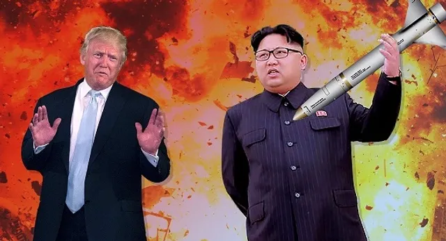 ଆମେରିକାକୁ ବୋମା ପକାଇ ପାଉଁଶ କରିଦେବା ସହ ଜାପାନକୁ ସମୁଦ୍ରରେ ବୁଡାଇଦେବାକୁ ଉତ୍ତର କୋରିଆ ଧମକ