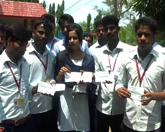 ଛାତ୍ର ସଂସଦ ନିର୍ବାଚନକୁ ନେଇ ଚଳଚଂଚଳ କଲେଜ କ୍ୟାମ୍ପସ ! ଆଜି ମନୋନୟନ ପତ୍ର ଦାଖଲ କରିବେ ଆଶାୟୀ ପ୍ରାର୍ଥୀ