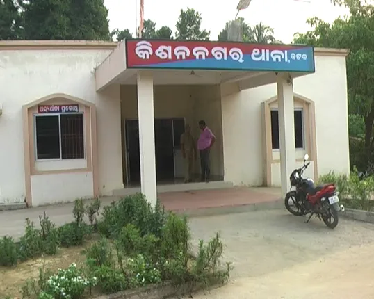 କଟକ କିଶନନଗର ଥାନାରେ ଅଘଟଣ ! ବନ୍ଧୁକ ସଫା ବେଳେ ଗୁଳି ଫୁଟି ହାବିଲଦାରଙ୍କ ମୃତ୍ୟୁ