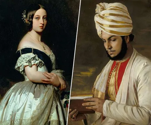 ମହାରାଣୀ ଭିକ୍ଟୋରିଆଙ୍କର ପ୍ରେମିକ ଥିଲେ ଜଣେ ଭାରତୀୟ ଚାକର ! ଜାଣନ୍ତୁ କଣ ହୋଇଥିଲା ପରିଣାମ