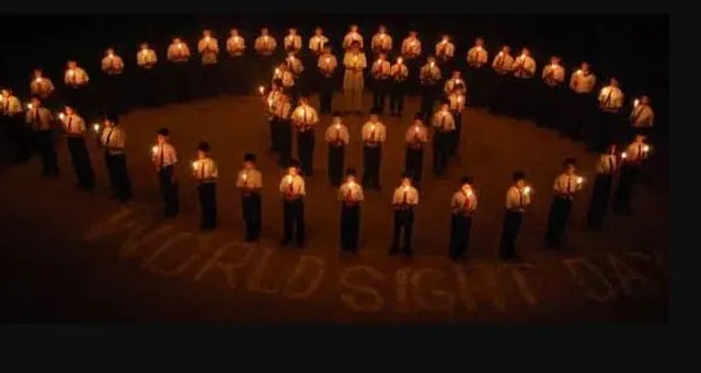 ଆଜି ବିଶ୍ୱ ଚକ୍ଷୁ ଦିବସ !