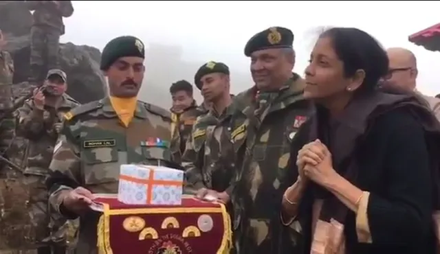 ନିର୍ମଳା ସୀତାରମଣଙ୍କୁ ଗ୍ଲୋବାଲ ଟାଇମ୍ସରେ ପ୍ରଶଂସା ! ଅନ୍ୟପଟେ ସାମ୍ନାକୁ ଆସିଲା ବିବାଦୀୟ ଡୋକଲାମ ସୀମାକୁ ସଂଯୋଗ କରୁଥିବା ଦୁଇଟି ରାସ୍ତାର ନକ୍ସାର ଚିତ୍ର