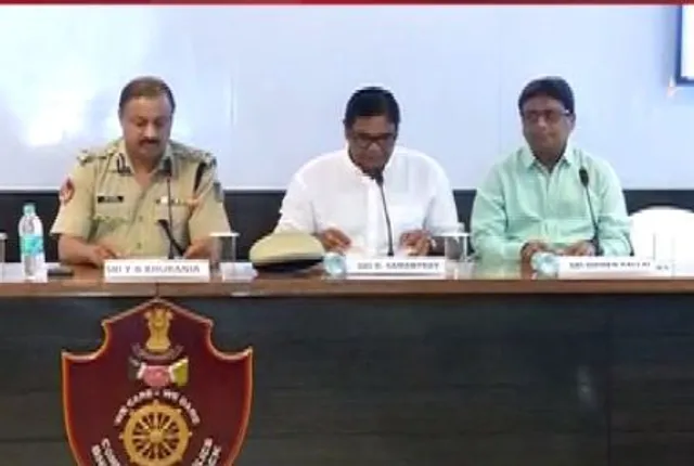 ବାରବାଟୀରେ ଡିସେମ୍ବର ୨୦ରେ ହେବ ଭାରତ-ଶ୍ରୀଲଙ୍କା ଟିଟ୍ୱେଣ୍ଟି ମ୍ୟାଚ ! ଖେଳାଳି ଓ ଦର୍ଶକଙ୍କ ସୁରକ୍ଷା ନେଇ ପ୍ରସ୍ତୁତି ବୈଠକରେ ଆଲୋଚନା