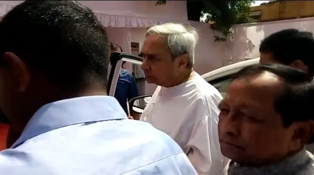 ଆଜି ମୁଖ୍ୟମନ୍ତ୍ରୀ ନବୀନ ପଟ୍ଟନାୟକଙ୍କ ଦିନିକିଆ ବଲାଙ୍ଗୀର ଗସ୍ତ !