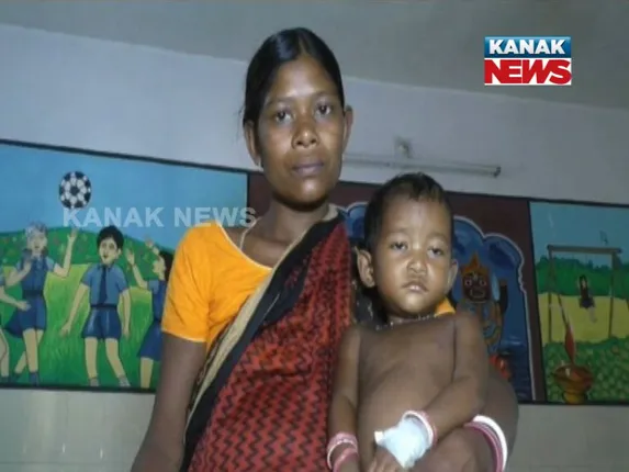 ପୁଣି ଅପବାଦ ମୁଣ୍ଡାଇଲା ନଗଡା । ଅପପୃଷ୍ଟିର ଆତଙ୍କ ପରେ ମ୍ୟାଲେରିଆକୁ ନେଇ ଡର