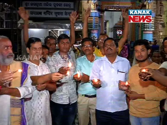 ଜଗାବଳିଆଙ୍କ ପାଇଁ ପ୍ରାର୍ଥନା କରୁଛି ସାରା ଓଡିଶା : କନ୍ଧମାଳ,କଟକ ଓ ପୁରୀର ବିଭିନ୍ନ ସ୍ଥାନରେ ଚାଲିଛି ପୂଜାର୍ଚ୍ଚନା