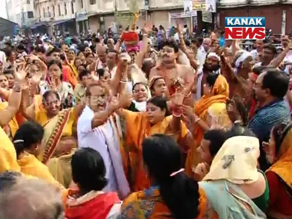 ଆଜିଠାରୁ ଆରମ୍ଭ ପଂଚୁକ ବ୍ରତ : ଧର୍ମ ମାସ  କାର୍ତ୍ତିକରେ ହବିଷ୍ୟାଳିଙ୍କ ସ୍ୱତନ୍ତ୍ର ପୂଜାର୍ଚ୍ଚନା