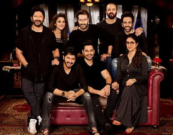 ଦର୍ଶକ ମହଲରେ ବେଶ୍ ପ୍ରଶଂସା ସାଉଣ୍ଟୁଛି ‘ଗୋଲମାଲ ଏଗେନ’ ! ୧୦ଦିନରେ ୧୫୪ କୋଟି ଟଙ୍କା ବ୍ୟବସାୟ