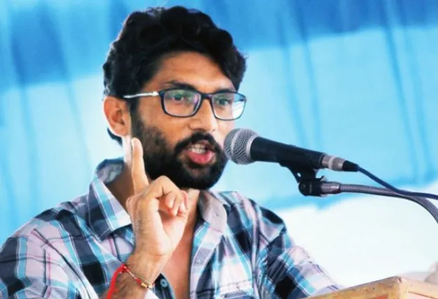 ଅଳ୍ପେଶ ଓ ହାର୍ଦ୍ଦିକଙ୍କ ପରେ ଦଳିତ ନେତା ଜିଗ୍ନେଶଙ୍କ ଉପରେ କଂଗ୍ରେସର ନଜର ! ରାହୁଲ ଗାନ୍ଧୀଙ୍କ ସହ ଆଜି ବୈଠକ