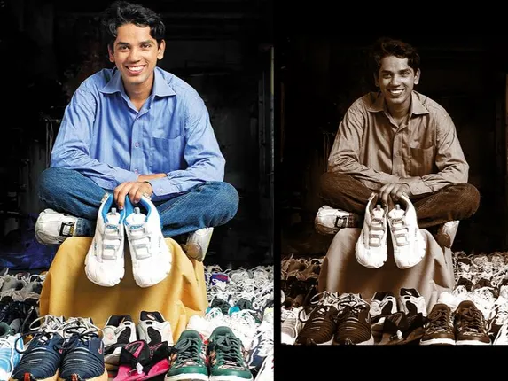 ପେସାରେ ଇଞ୍ଚିନିୟର, କିନ୍ତୁ କାମ ଜୋତା ପଲିସି ! ଜାଣନ୍ତୁ କୋଟିପତି ସନ୍ଦୀପ ଗଜକସଙ୍କ କାହାଣୀ