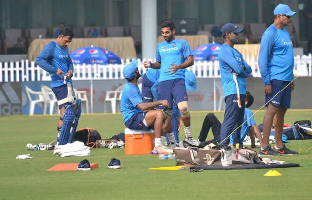 କାନପୁରରେ ତୃତୀୟ ଦିନିକିଆ ! ଗ୍ରୀନପାର୍କ ଷ୍ଟାଡିୟମରେ ଭାରତ-ନ୍ୟୁଜିଲାଣ୍ଡର ନିର୍ଣ୍ଣାୟକ ଲଢେଇ