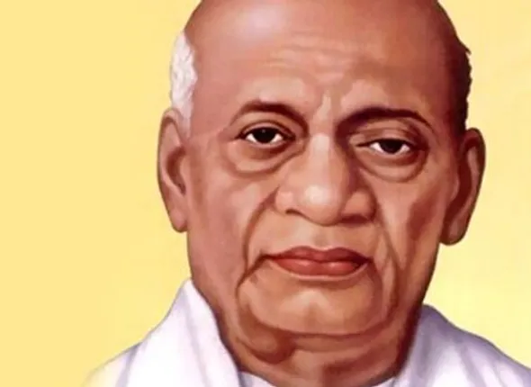 ଆଜି ଲୌହ ମାନବ ସର୍ଦ୍ଦାର ବଲ୍ଲଭ ଭାଇ ପଟେଲଙ୍କ ଜୟନ୍ତୀ !