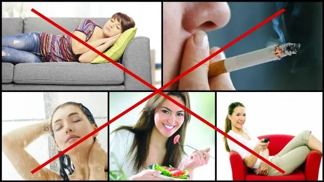 ସାବଧାନ ! ଖାଇବା ପରେ କରନ୍ତୁ ନାହିଁ ଏହି ୫ଟି ଭୁଲ୍