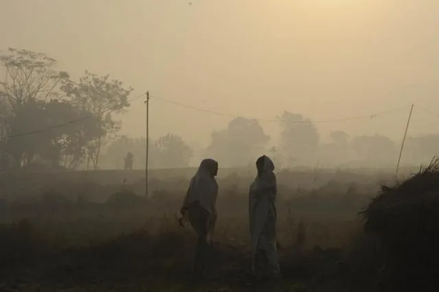 ଉତ୍ତରା ପବନ ଯୋଗୁଁ ଥଣ୍ଡା ବଢ଼ୁଛି । ଦାରିଙ୍ଗିବାଡ଼ିରେ ୧୪ଡିଗ୍ରୀ, ଆଉ ୧୧ ସ୍ଥାନରେ ୨୦ଡିଗ୍ରୀ ତଳେ