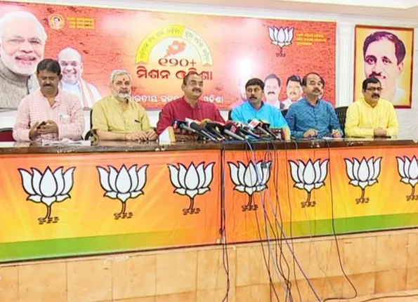 ତଳ ସ୍ତରରେ ଦୁର୍ନୀତି ବିରୋଧରେ ବିଜେପିର ଆନ୍ଦୋଳନ ! ପିସି ପ୍ରତିବାଦରେ ୭ ଦିନଧରି ବୁଥସ୍ତରରେ ଆନ୍ଦୋଳନ କରିବ ଦଳ