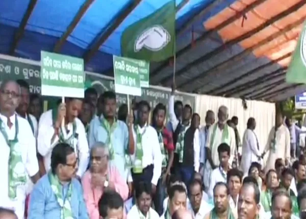 ଆକ୍ରମଣାତ୍ମକ ମୁଦ୍ରାରେ ବିଜେଡି : ବିଜେପି ଉପରେ ଲଗାତର ଆକ୍ରମଣ ପାଇଁ ଖସଡା ପ୍ରସ୍ତୁତ