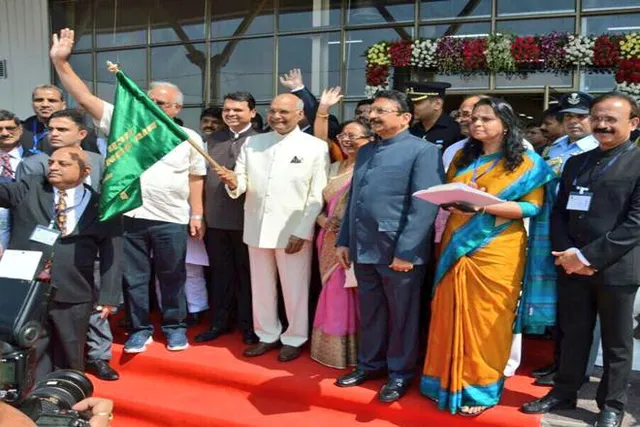 ଶିରିଡ଼ିରୁ ମୁମ୍ବାଇ, ହାଇଦ୍ରାବାଦକୁ ବିମାନ ଉଡ଼ାଣ ଆରମ୍ଭ