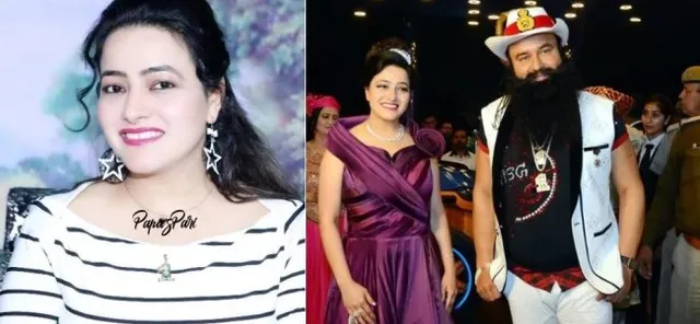 ସରିଲା ୩୮ ଦିନର ଲୁଚକାଳି ଖେଳ : ପୋଲିସ ହାତରେ ଧରା ପଡିଲେ ରାମରହିମଙ୍କ ପାଳିତା କନ୍ୟା ହନିପ୍ରୀତ