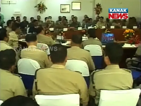 ଆଇପିଏସ ସ୍ତରରେ ଅଦଳ ବଦଳ : ବିଜୟ କୁମାର ଶର୍ମା ହେଲେ ହୋମଗାର୍ଡ ଓ ଅଗ୍ନିଶମ ଡିଜି