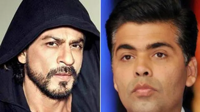 ଫିଲ୍ମକୁୁ ନେଇ କରଣ ଓ ଶାହାରୁଖଙ୍କ ବନ୍ଧୁତାରେ ଫାଟ !