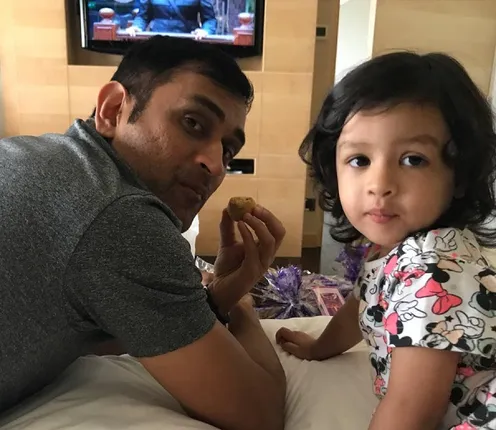 ଧୋନିଙ୍କ ଝିଅକୁ ସ୍ୱତନ୍ତ୍ର ନିମନ୍ତ୍ରଣ ! ଆମ୍ବାଲାପୁଝା ମନ୍ଦିରରେ ହେବେ ସ୍ୱତନ୍ତ୍ର ଅତିଥି