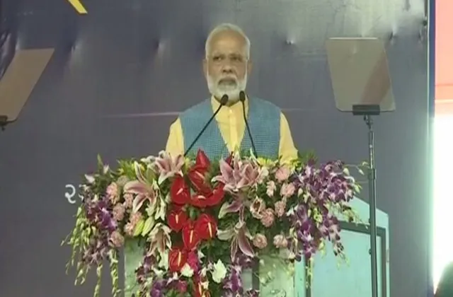 ମୋଦିଙ୍କ ମୁହଁରେ କେନ୍ଦ୍ର ଅବହେଳାର କଥା: କହିଲେ, ଗୁଜୁରାଟ ମୁଖ୍ୟମନ୍ତ୍ରୀ ଥିବାବେଳେ କେନ୍ଦ୍ର ସରକାର ସାଜିଥିଲେ ବିକାଶର ପ୍ରତିବନ୍ଧକ