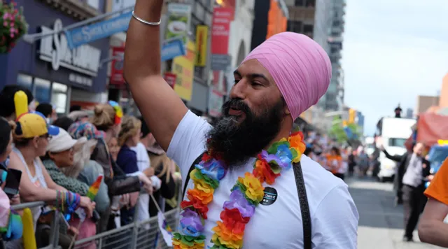 କାନାଡର ପ୍ରମୁଖ ରାଜନୈତିକ ଦଳର ନେତୃତ୍ୱ ନେବେ ଶିଖ ରାଜନେତା ଜଗମିତ୍ ! ପ୍ରଥମ ଶିଖ୍ ଭାବେ ଗୌରବ ଅର୍ଜନ କଲେ