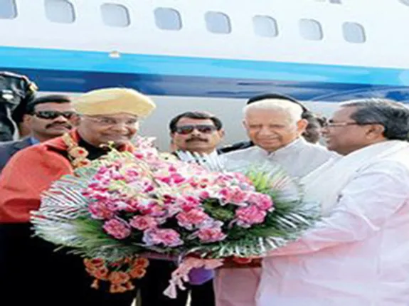 ରାଷ୍ଟ୍ରପତି ରାମନାଥ କୋବିନ୍ଦଙ୍କୁ ସୁରକ୍ଷା ଦେଲେ ସାପୁଆକେଳା !