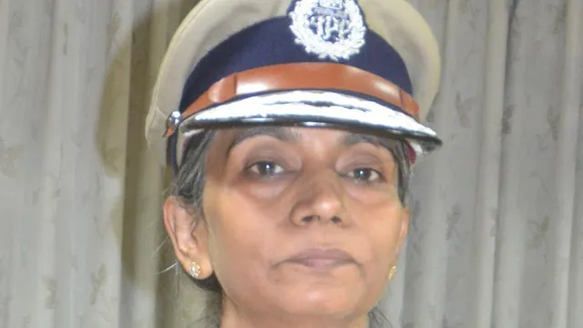 ପ୍ରଥମ ମହିଳା ଭାବେ କର୍ଣ୍ଣାଟକର ପୁଲିସ୍‌ ମୁଖ୍ୟ ହେଲେ ନୀଳମଣି ରାଜୁ