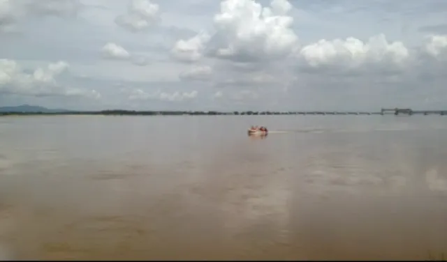 ମହାନଦୀରେ ଗାଧୋଇବା ହେଲା କାଳ ! ଜଣେ ମୃତ, ଜଣେ ନିଖୋଜ