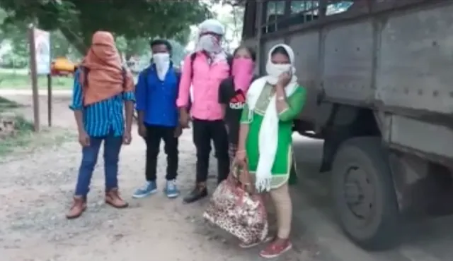 ଉଦ୍ଧାର ହେଲେ ଦିଲ୍ଲୀରେ ବିକ୍ରି ହୋଇଥିବା ଯୁବତୀ : ସୁନ୍ଦରଗଡ଼ ସବଡେଗା ଅଂଚଳର ଯୁବତୀଙ୍କୁ ଉଦ୍ଧାର କଲା ପୁଲିସ