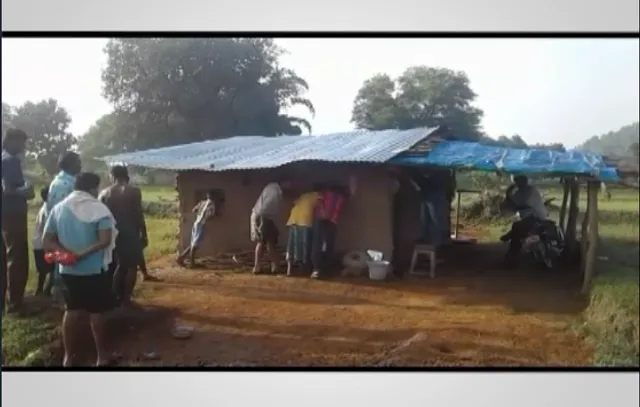 ନୂଆପଡା: ଦୁଆଝର ଗାଁରେ ଅଭାବନୀୟ ଘଟଣା, ବୋହୂର କୋଦାଳ ଚୋଟରେ ଶାଶୂ ମୃତ