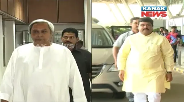 କାଲି ଟ୍ୱିନସିଟିରେ ବଡ ରାଜନୀତି ! ଧର୍ମେନ୍ଦ୍ରଙ୍କ ଗ୍ୟାସ୍ ବନାମ ନବୀନଙ୍କ ପାଣି