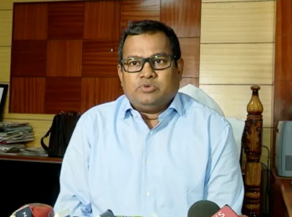 ବନ୍ୟା ଆଶଙ୍କା ନେଇ ଏସଆରସିଙ୍କ ସୂଚନା : କହିଲେ, ଚାନ୍ଦବାଲିରେ ବଢୁଛି ଜଳସ୍ତର,ବୈତରଣୀ ଅବବାହିକାରେ ବିପଦ ନାହିଁ