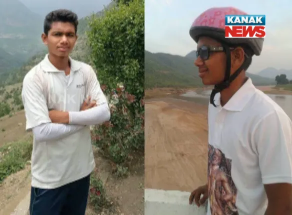 କଳାହାଣ୍ଡି : ସର୍ବକନିଷ୍ଠ ପର୍ବତାରୋହୀ ଲାଲୁ ପ୍ରସାଦ ଭୋଇ ମନାଲି ପର୍ବତରୁ ଓହ୍ଳାଇବା ବେଳେ ମୃତ