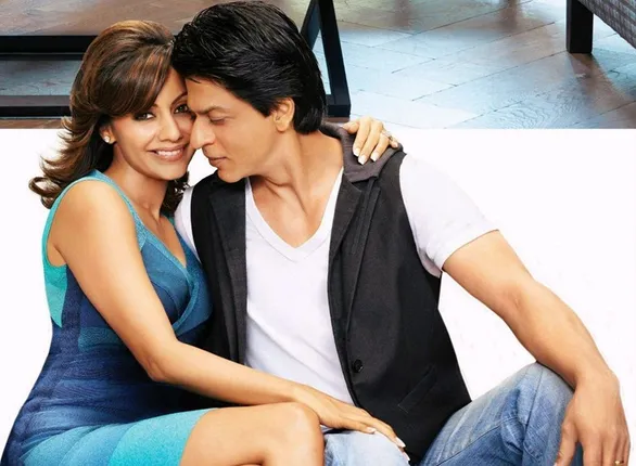 ଗୌରୀଙ୍କ ପାଇଁ ହିନ୍ଦୁ ହେବାର ନାଟକ କରିଥିଲେ କିଙ୍ଗ ଖାନ୍ ! ସିନେମା ପରି ଥିଲା ଉଭୟଙ୍କ ପ୍ରେମକାହାଣୀ