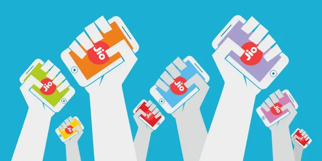 ଜିଓ ୟୁଜର୍ସଙ୍କ ପାଇଁ ଖୁସି ଖବର ! ଏଣିକି ୧୪୯ ଟଙ୍କାରେ ମିଳିବ ଅସୀମ ଡାଟା