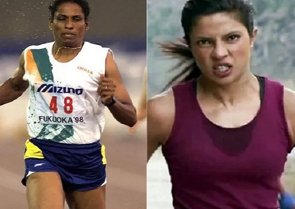 ପୁଣି ଏକ ବାୟୋପିକ୍ ଫିଲ୍ମରେ ପ୍ରିୟଙ୍କା ଚୋପ୍ରା ! ମେରୀ କମଙ୍କ ପରେ ଏବେ ପି.ଟି ଉଷାଙ୍କ ଜୀବନୀକୁ ନେଇ ଫିଲ୍ମ