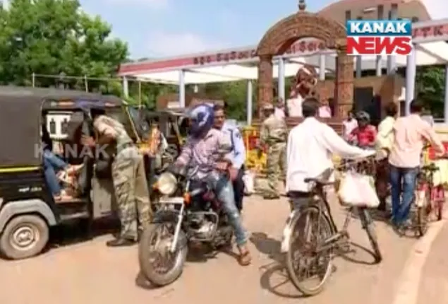 ସ୍ୱାଭାବିକ ହେଲା ଉତ୍କଳ ବିଶ୍ୱବିଦ୍ୟାଳୟ ! ସାଇନ-ଏ-ଡାଏ ପ୍ରତ୍ୟାହାର ସହ ଆଜିଠୁ ପାଠପଢା