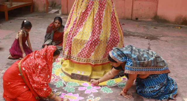 ପବିତ୍ର କାର୍ତ୍ତିକ ବ୍ରତର ଶେଷ ପର୍ଯ୍ୟାୟ ! ଆଜିଠୁ ପବିତ୍ର ପଂଚୁକ ବ୍ରତ ଆରମ୍ଭ