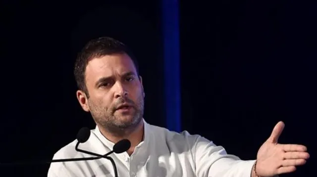 ରାଜସ୍ଥାନର ବିରଳ ଅଧ୍ୟାଦେଶ ନେଇ ଜୋରଧରିଲା ରାଜନୀତି ! ବସୁନ୍ଧରା ରାଜେଙ୍କୁ ରାହୁଲଙ୍କ କଡ଼ା ସମାଲୋଚନା