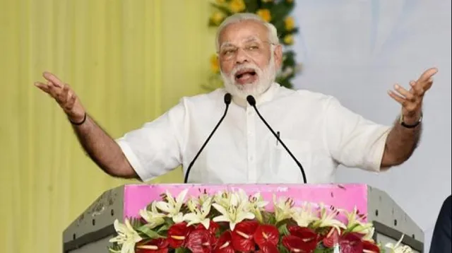 ପାଟନା ବିଶ୍ୱବିଦ୍ୟାଳୟର ଶତବାର୍ଷିକୀ ସମାରୋହରେ ମୋଦିଙ୍କ ଘୋଷଣା : ୨୦୨୨ ସୁଦ୍ଧା ବିକଶିତ ରାଜ୍ୟରେ ପରିଣତ ହେବ ବିହାର