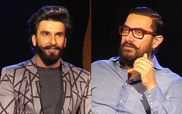 ରଣବୀର ସିଂଙ୍କ ଅଭିନୟ ଦକ୍ଷତାରେ ପ୍ରଭାବିତ ଆମୀର ଖାନ୍ ! ବାୟୋପିକ ସିନେମାରେ ଅଭିନୟ କରିବା ପାଇଁ ନିଜ ଆଡ଼ୁ କଲେ ଅଫର