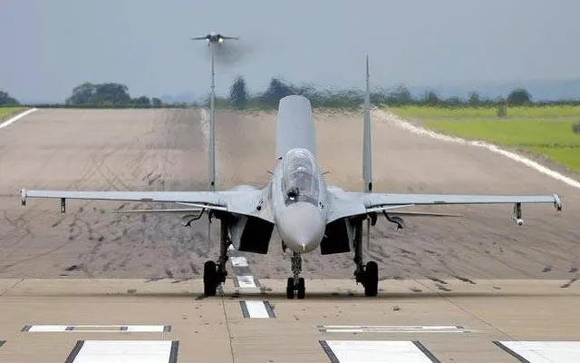 ଆଜି ଲକ୍ଷ୍ନୌ-ଆଗ୍ରା ଏକ୍ସପ୍ରେସୱେରେ ଅବତରଣ କରିବ ଯୁଦ୍ଧ ବିମାନ