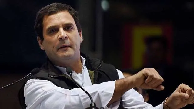 ଆତ୍ମରକ୍ଷା କୌଶଳରେ ମାହିର ରାହୁଲ ଗାନ୍ଧି ! ଆଇକିଡୋରେ ବ୍ଲାକବ୍ଲେଟ ପାଇଛନ୍ତି କଂଗ୍ରେସ ଯୁବରାଜ