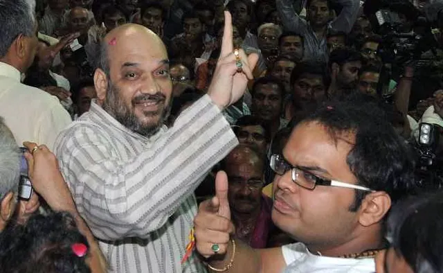 ପ୍ରଥମ ଥର ପାଇଁ ପୁଅ ସପକ୍ଷରେ ମୁହଁ ଖୋଲିଲେ ବାପା ! ଅମିତ ଶାହାଙ୍କ ପ୍ରତିକ୍ରିୟା, ଜୟଙ୍କ କଂପାନୀରେ ଦୁର୍ନୀତି ନେଇ ତଥ୍ୟ ଥିଲେ କୋର୍ଟରେ ଦେବାକୁ ବିରୋଧୀଙ୍କୁ ଚ୍ୟାଲେଂଜ