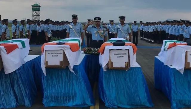 ମୃତ ସୈନ୍ୟଙ୍କ ଶବ କାର୍ଡବୋର୍ଡ ବାକ୍ସରେ ପଠାଇବା ପ୍ରଥା ବିରୋଧୀ : ସେନା