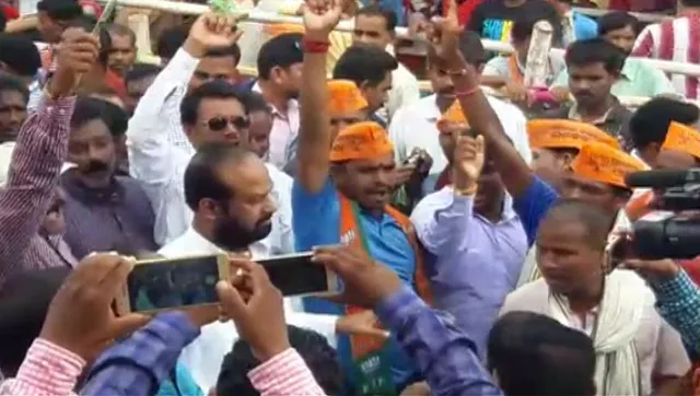 ବିଜେପୁର ପାଇଁ ଅଶୋକ ପାଣିଗ୍ରାହୀ ବିଜେପିର ପ୍ରାର୍ଥୀ । ୨ ତାରିଖରେ ନାମାଙ୍କନ ଭରିବା ସମ୍ଭାବନା । ବିଜେଡିକୁ ଦେଇପାରିବେ କି ମାତ୍?