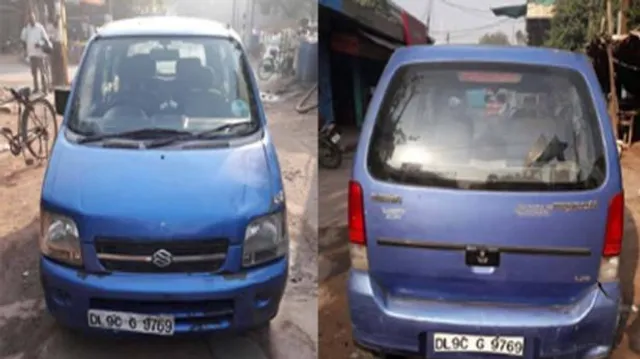 ଚୋର ବଜାରରୁ ମିଳିଲା କେଜରିୱାଲଙ୍କ କାର ! ତିନି ଦିନ ପୂର୍ବରୁ ସଚିବାଳୟ ନିକଟରୁ ହୋଇଥିଲା ଚୋରି